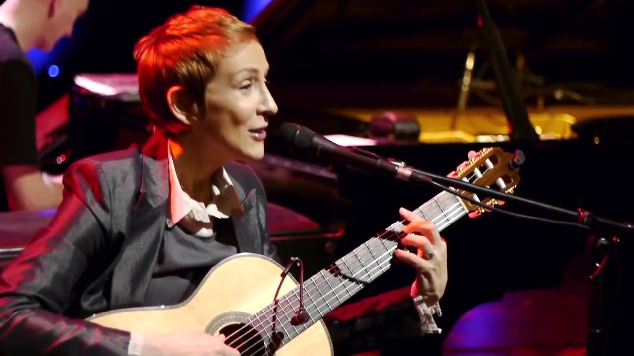 STACEY KENT – One Note Samba (Lisbon 2013, HD)