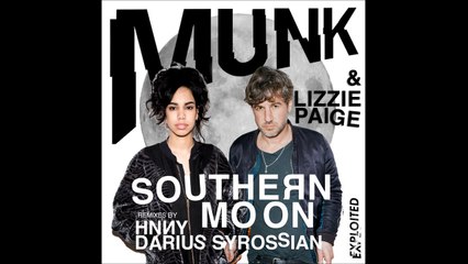 Munk & Lizzie Paige - Southern Moon (Extended Club Version)