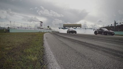 GoPro Formula Drift Miami 2014