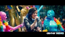Demi Lovato FIERCE 'Really Dont Care' Cover Art