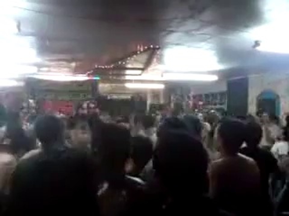 Azadari in greece athens 2010