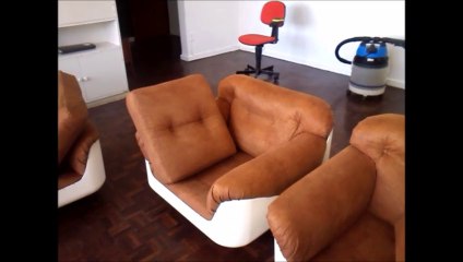 LAVAGEM DE ESTOFADOS DF- VEJA COMO ELE VAI FICAR!