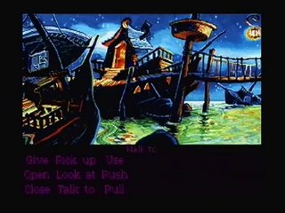 Monkey Island 2 Special Edition