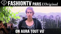 On Aura Tout Vu Haute Couture Fall/Winter 2014-15 | Paris Couture Fashion Week | FashionTV