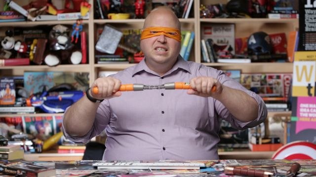 Angry Nerd - Reboots We Need Way More Than Teenage Mutant Ninja Turtles