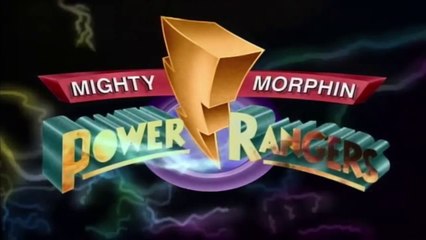 Mighty Morphin Power Rangers TV Show Opening