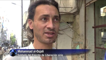 Bashar al-Asad jura cargo por siete años