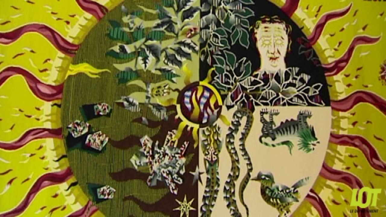 La peinture de Jean-Lurçat, collections secrètes – Saint-Laurent-les-Tours (Lot)