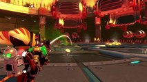 Ratchet & Clank les armes