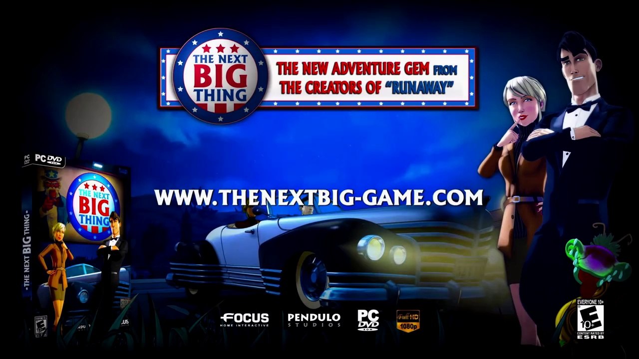 The Next Big Thing trailer