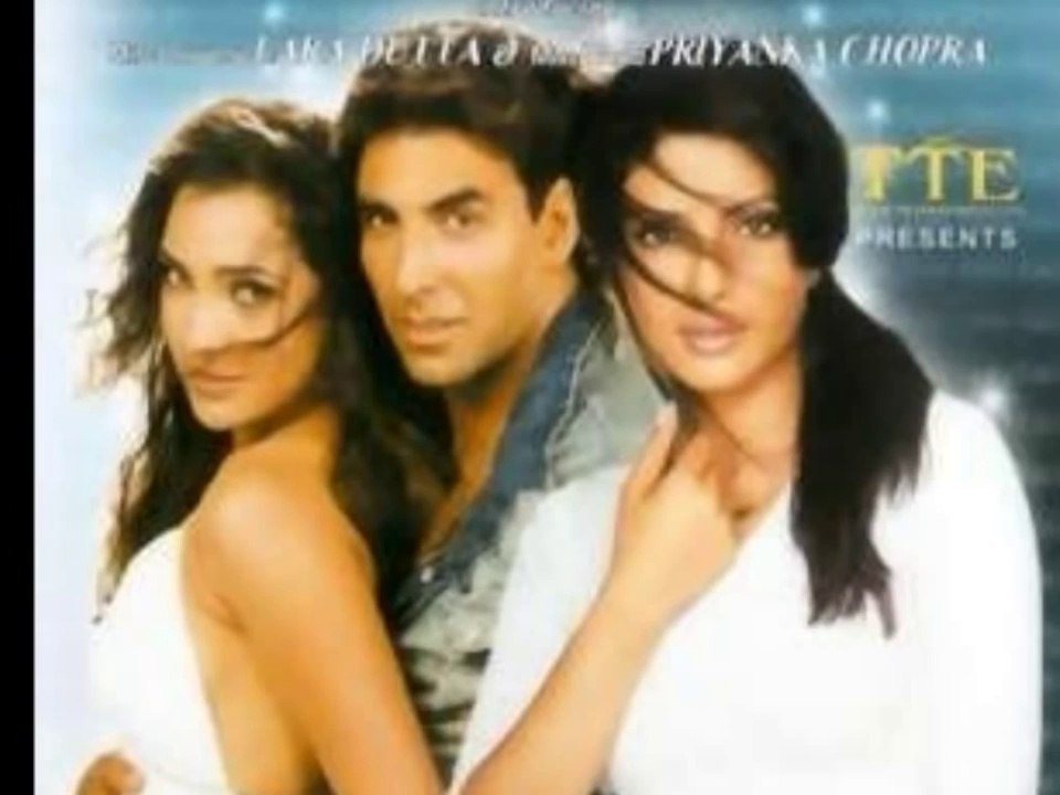 Kisise Tum Pyar Karo - Akshay Kumar - Andaaz (2003)