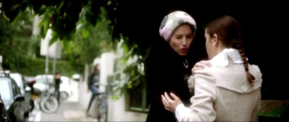 Llenar el vacío - Tráiler Español V.O.S.E HD [720p]