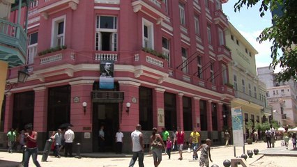 كوبا تفتح بيوت الضيافة للسياح