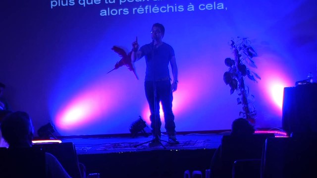 CDM 2014 DemiFinale 2 - Miko Berry (Ecosse) - 3éme Tour - Quand je serais Grand