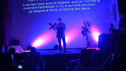 CDM 2014 DemiFinale 2 - Renan Gross (Israël) - 1er Tour - Hey, qu'es ce qui ce passe