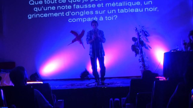 CDM 2014 DemiFinale 2 - Renan Gross (Israël) - 3éme Tour