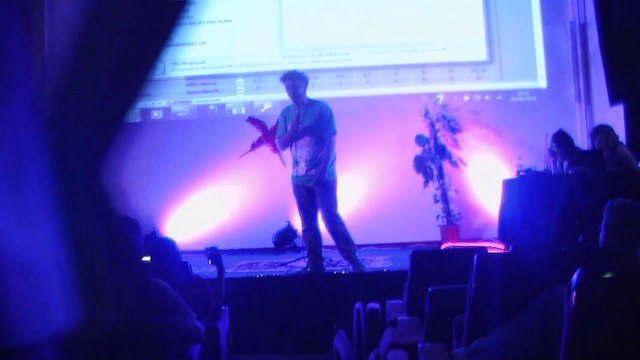 CDM 2014 DemiFinale 2 - Sara Hirsch (Angleterre) - 1er Tour - The Proposal