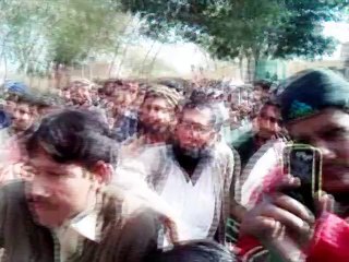 Qari Kifayat Ullah, Shahadat-e-Hussain RA, 2012