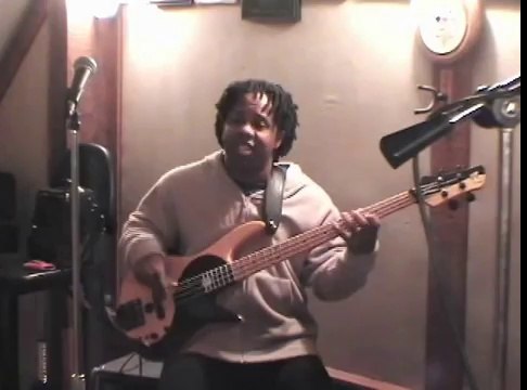 Victor & Regi Wooten - Chameleon (Herbie Hancock Cover)