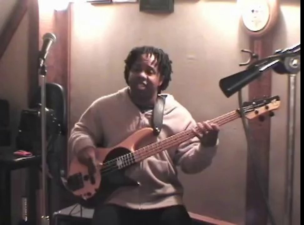 Victor & Regi Wooten - Chameleon (Herbie Hancock Cover)