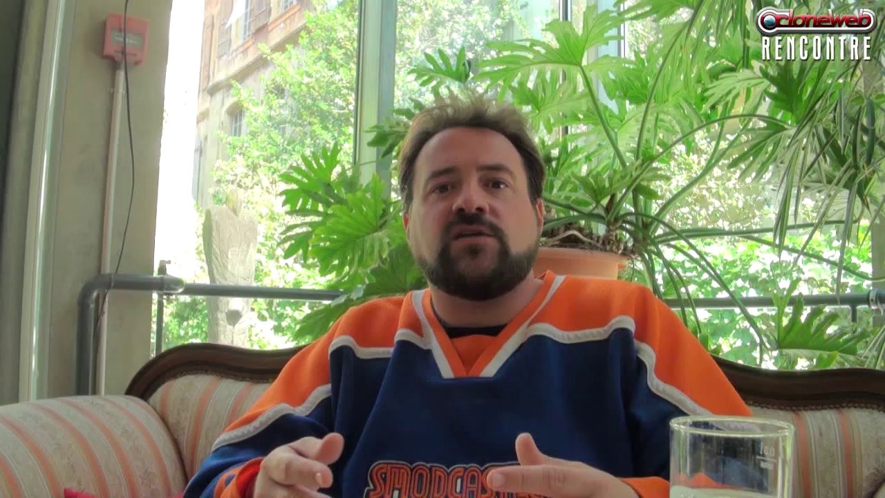 Rencontre avec Kevin Smith