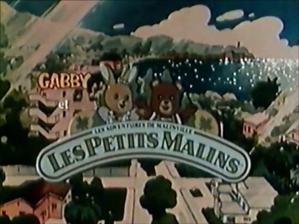 Les Petits Malins générique (saison 01)