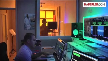 Milli antrenörün müzik tutkusu -