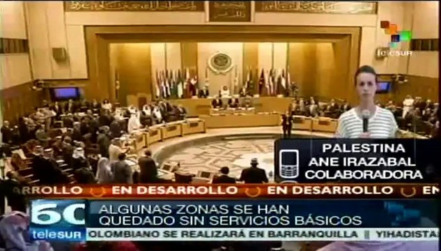 Calma tensa en Gaza tras el fin de la tregua