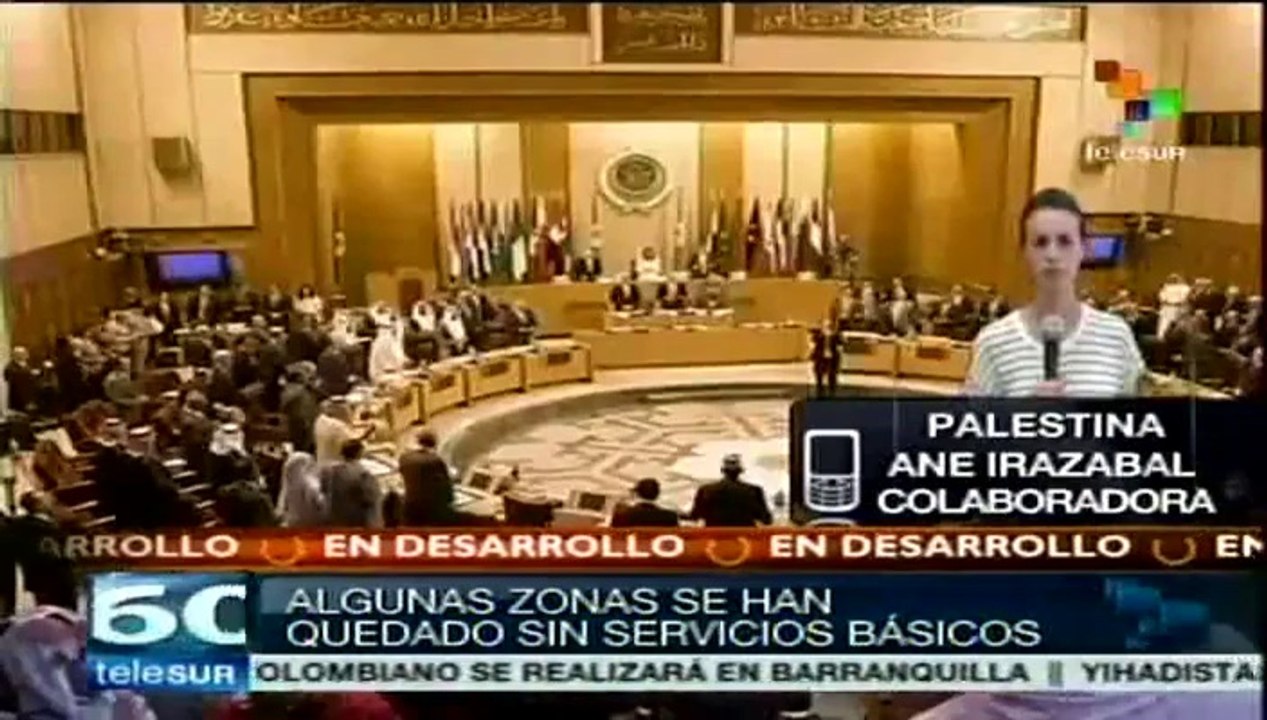 Calma tensa en Gaza tras el fin de la tregua