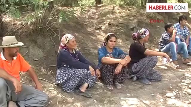 Ormanlık Alanda Kaybolan Çocuğu Bulmak İçin Seferber Oldular