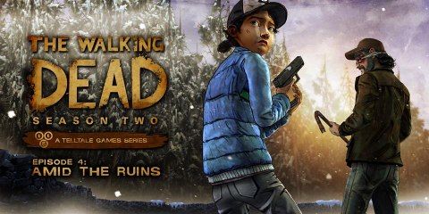 The Walking Dead: Season Two - Episode 4 Trailer