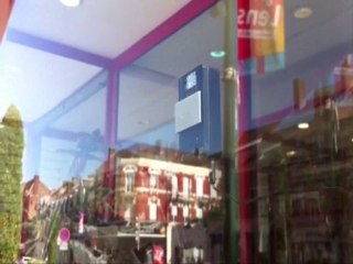 A Lens, des façades sonores pour voir la ville, avec ses oreilles