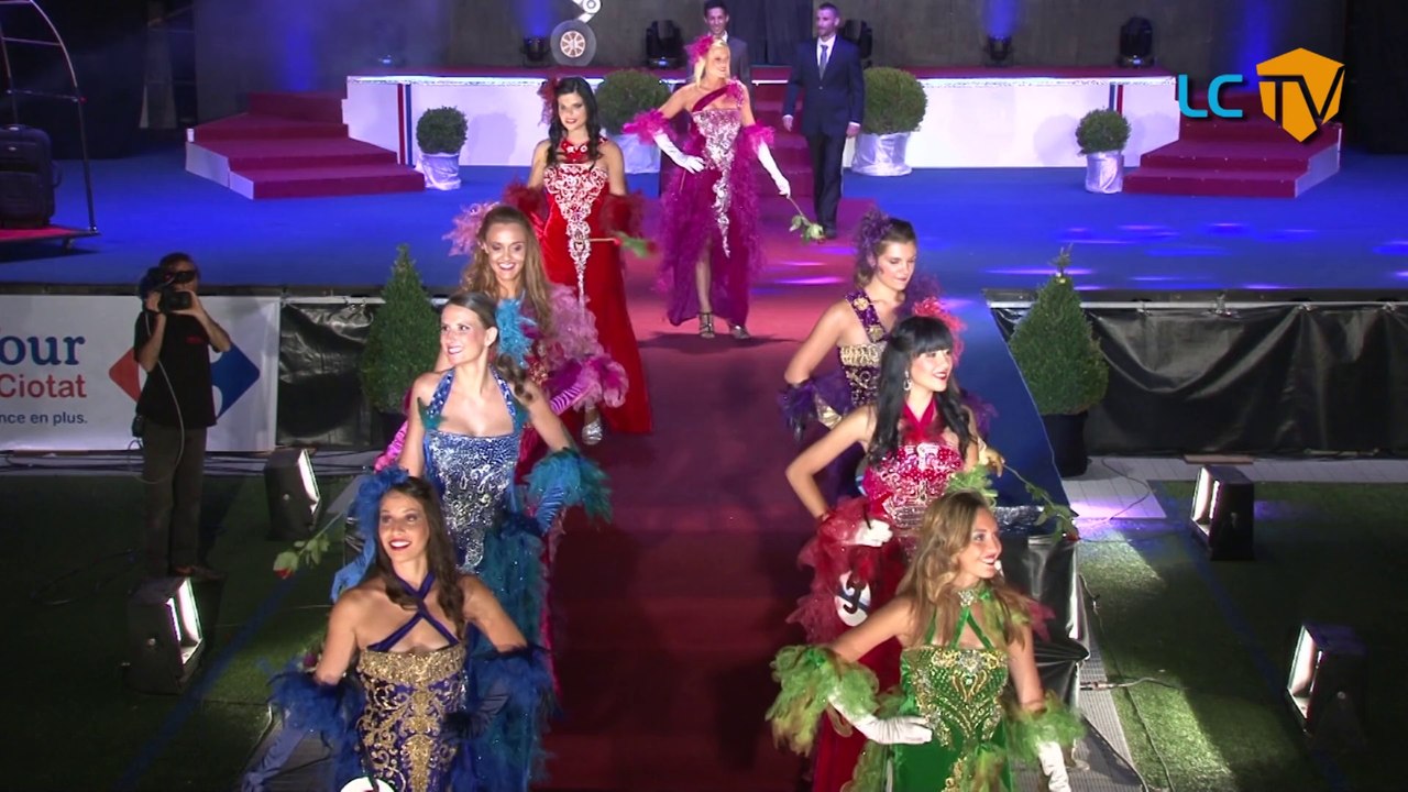 LCTV - Miss La Ciotat 2014