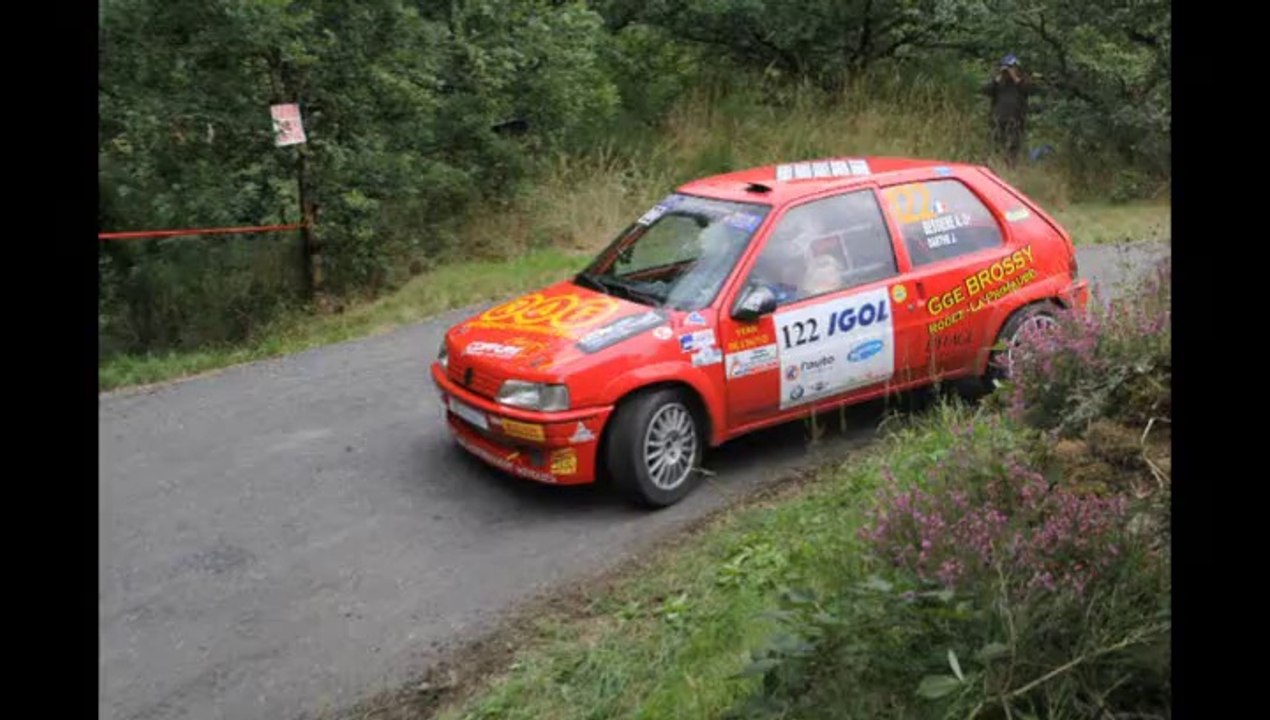 camera embarqué rallye du rouergue 2014 f2000 12