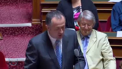 QAG de Didier Guillaume du 17 Juillet 2014