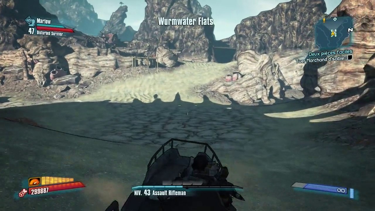 Borderlands 2 - DLC Captain Scarlett - PC Multi Gaming - Flashback & Marlow