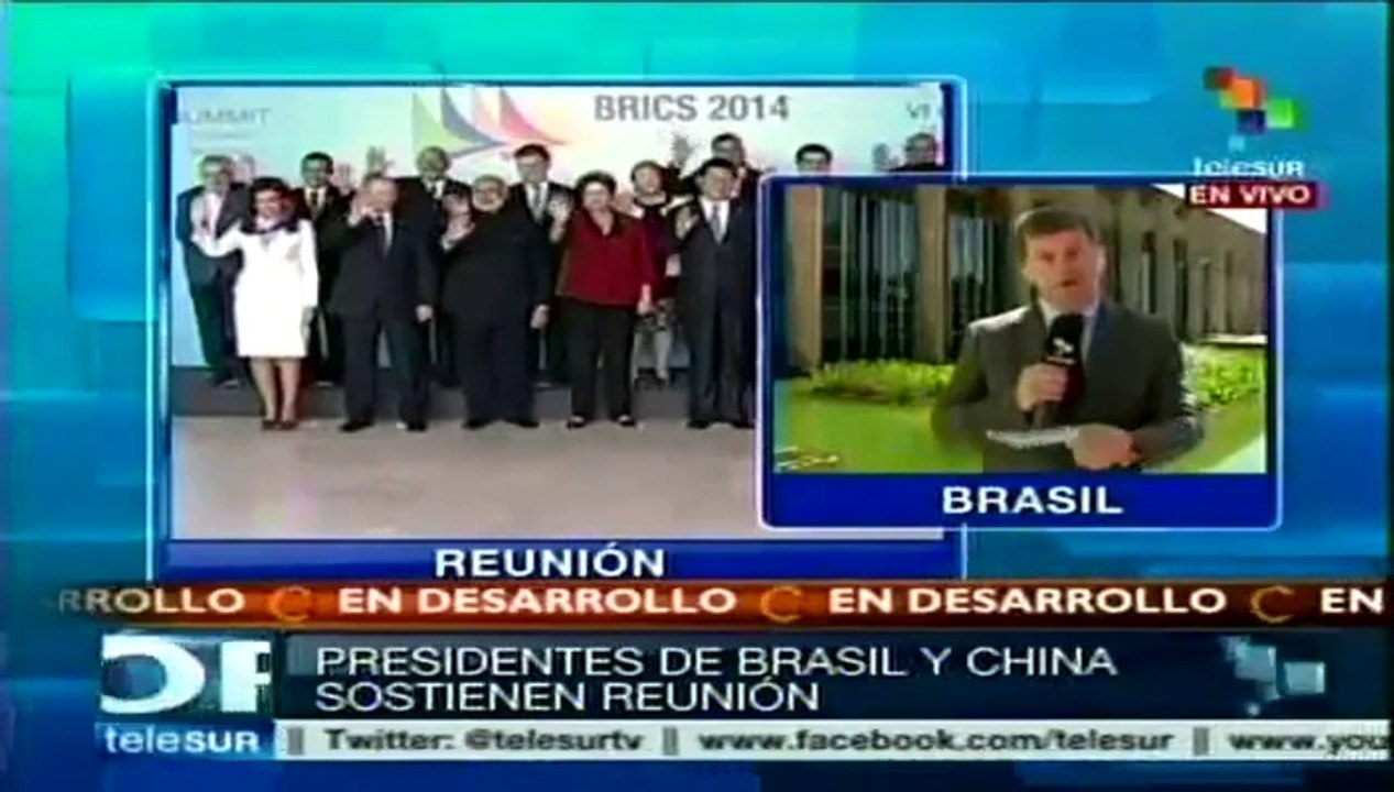 Abre expectativas optimistas el encuentro BRICS-CELAC en Brasil