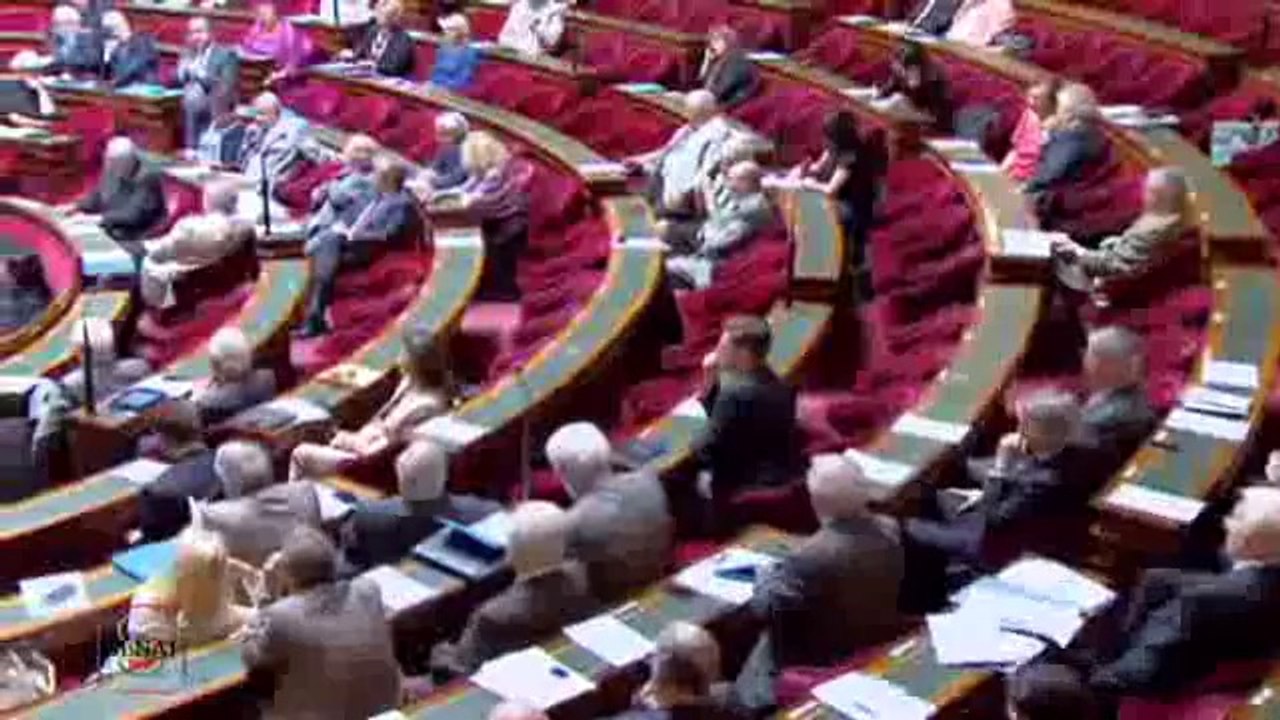 Sophie Primas - Procédures d'agrément dans les colonies de vacances