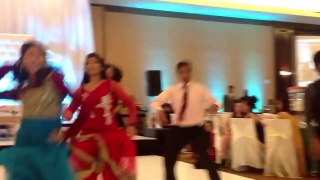 Wedding Dance Badtameez Dil 3D 2014