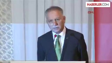 Cumhurbaşkanı Adayı İhsanoğlu Seçilirsem Kadın Konseyi Kuracağım