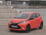 Essai Toyota Aygo 1.0 VVT-i x-cite 5 portes 2014