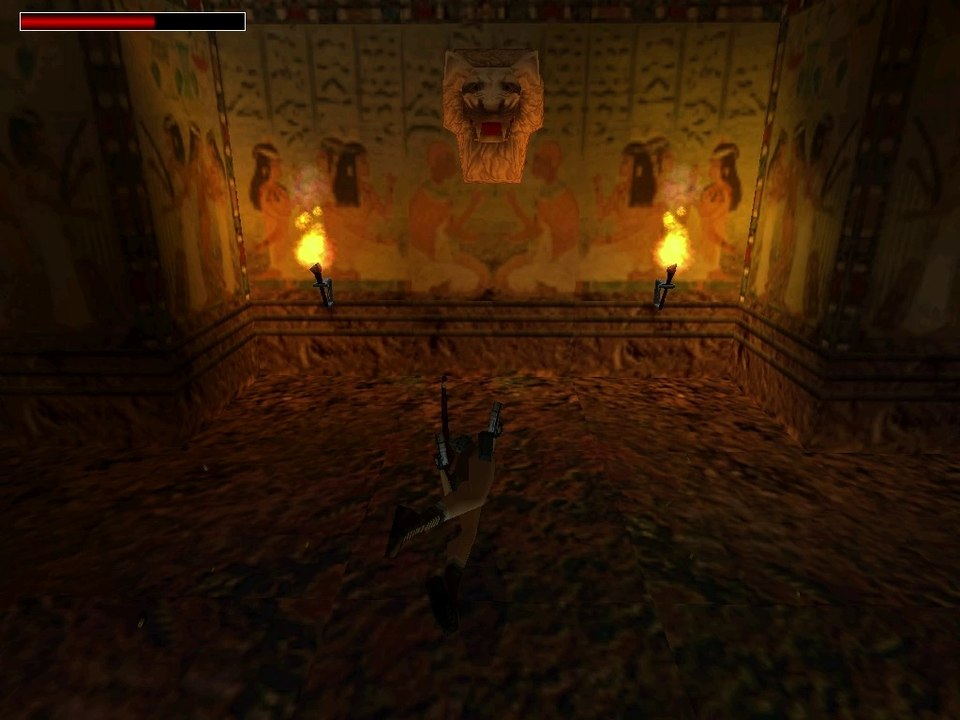 Let's Play Tomb Raider 4 (German) Part 88 - Die Mastaba