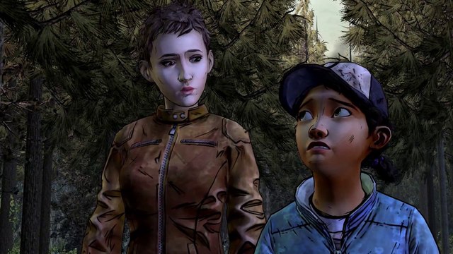 The Walking Dead Season Two - A Telltale Games Series - Episode 4 Amid the Ruins Trailer