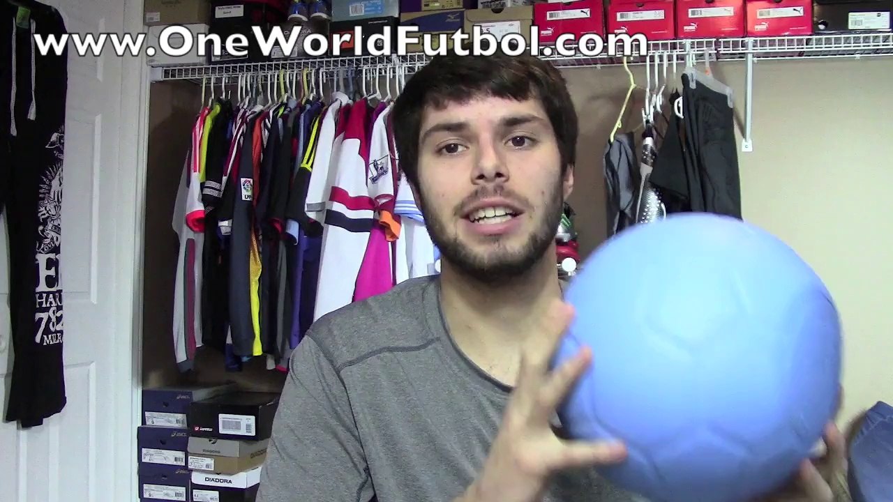 One World Futbol