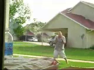 Teaching the wife a lesson... - When I was born, DEVIL said -Oh shit, competition !!-