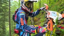 Hard Enduro Race - Day 2 - Red Bull Romaniacs 2014