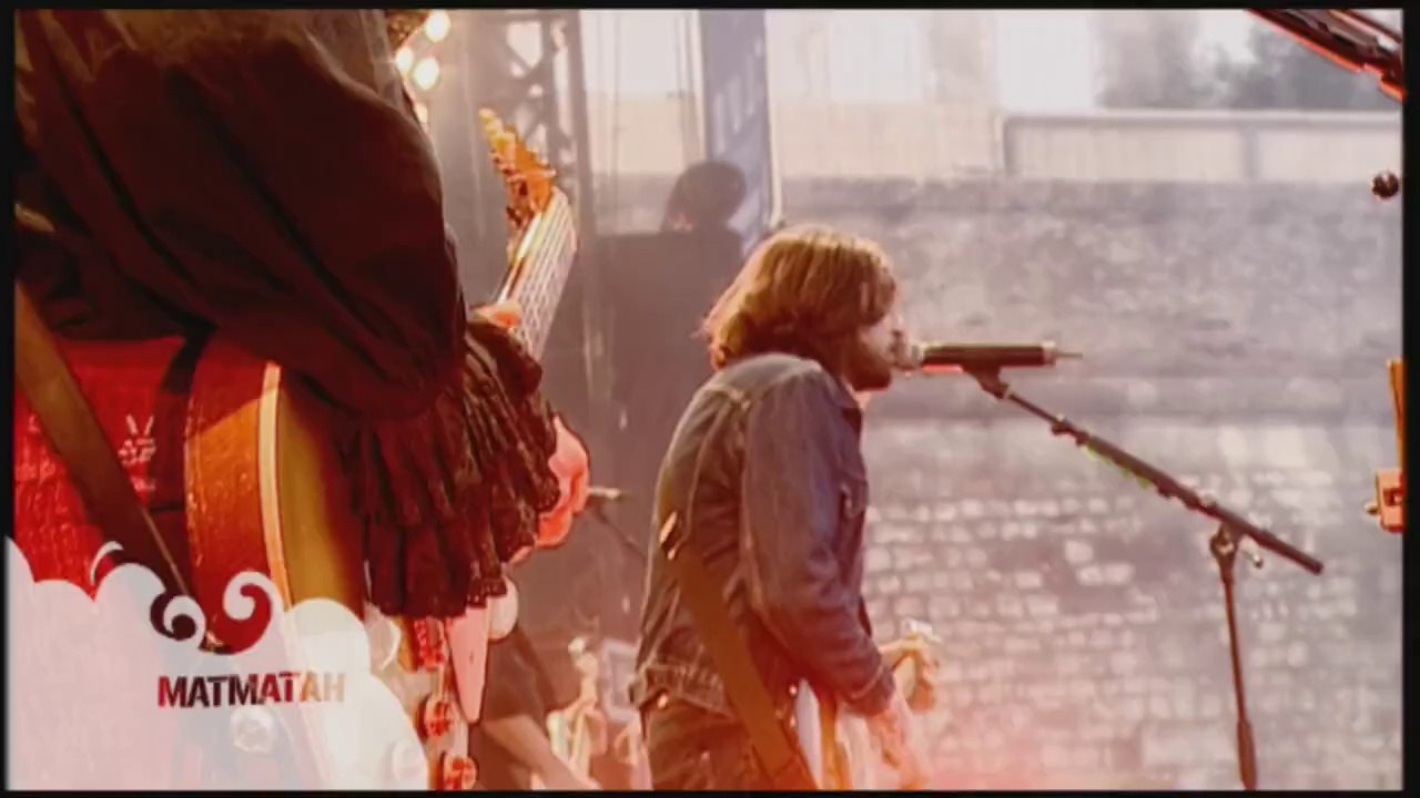 Matmatah - Lambe An Dro (Live at Francofolies HD)