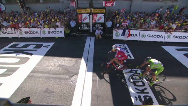 ES - Resumen - Etapa 12 (Bourg-en-Bresse > Saint-Étienne)