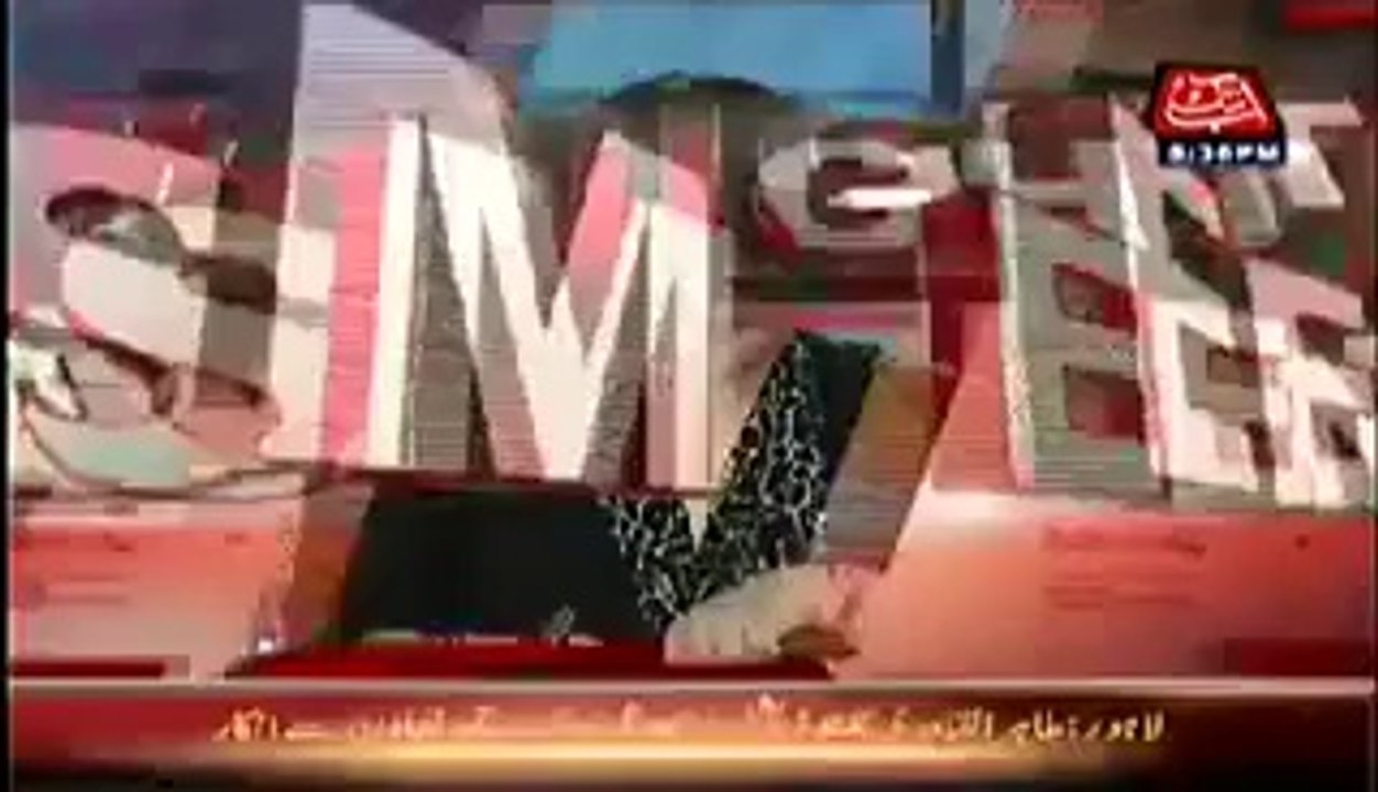 Tonight With Jasmeen (Hassan Nisar Exclusive Interveiw..) – 17th July 2014 – Repeat