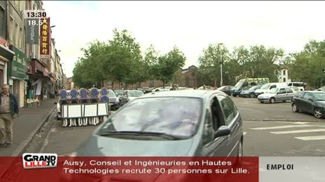 Trafic de drogue: le ras le bol des habitants de Wazemmes